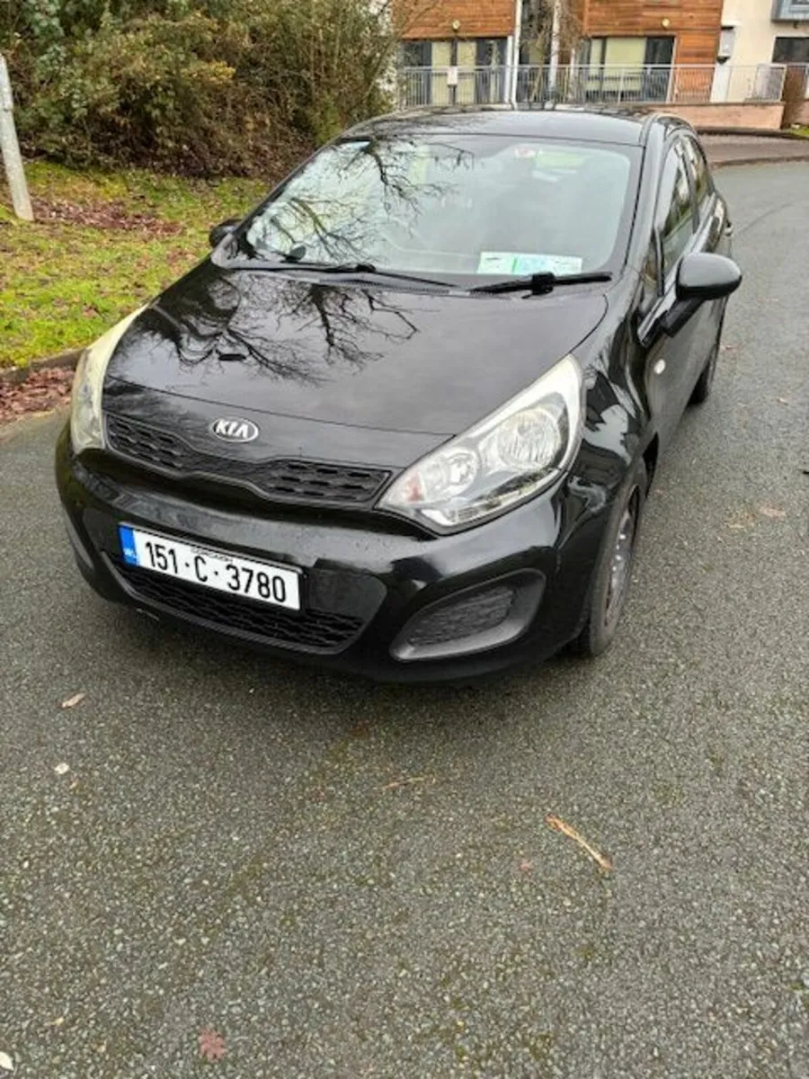 Kia Rio 2015 - Image 2