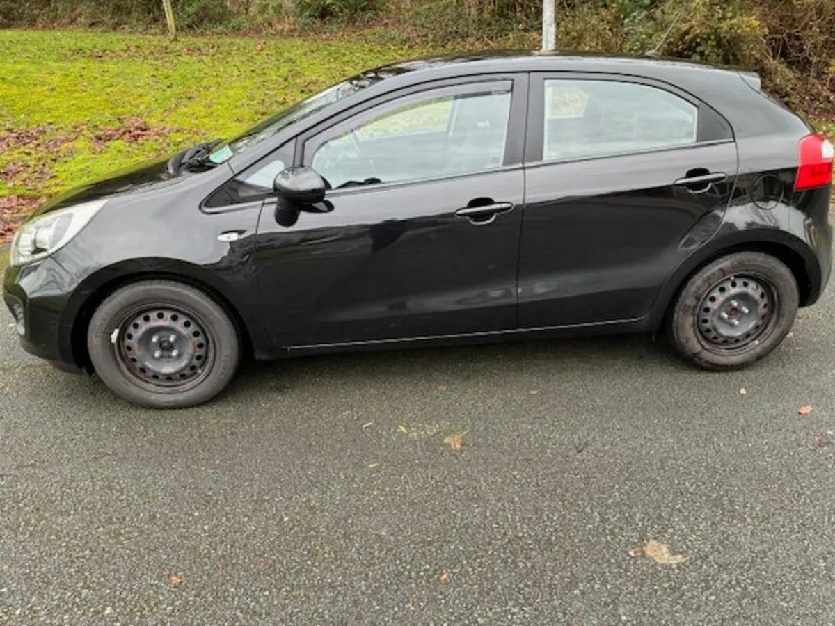 Kia Rio 2015 - Image 4