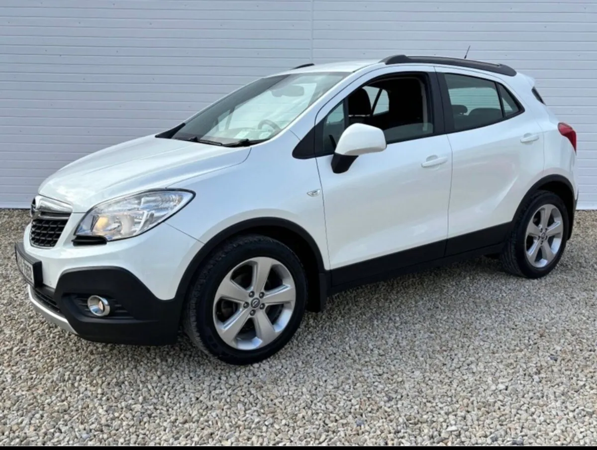 2016 Opel Mokka low Millage - Image 2