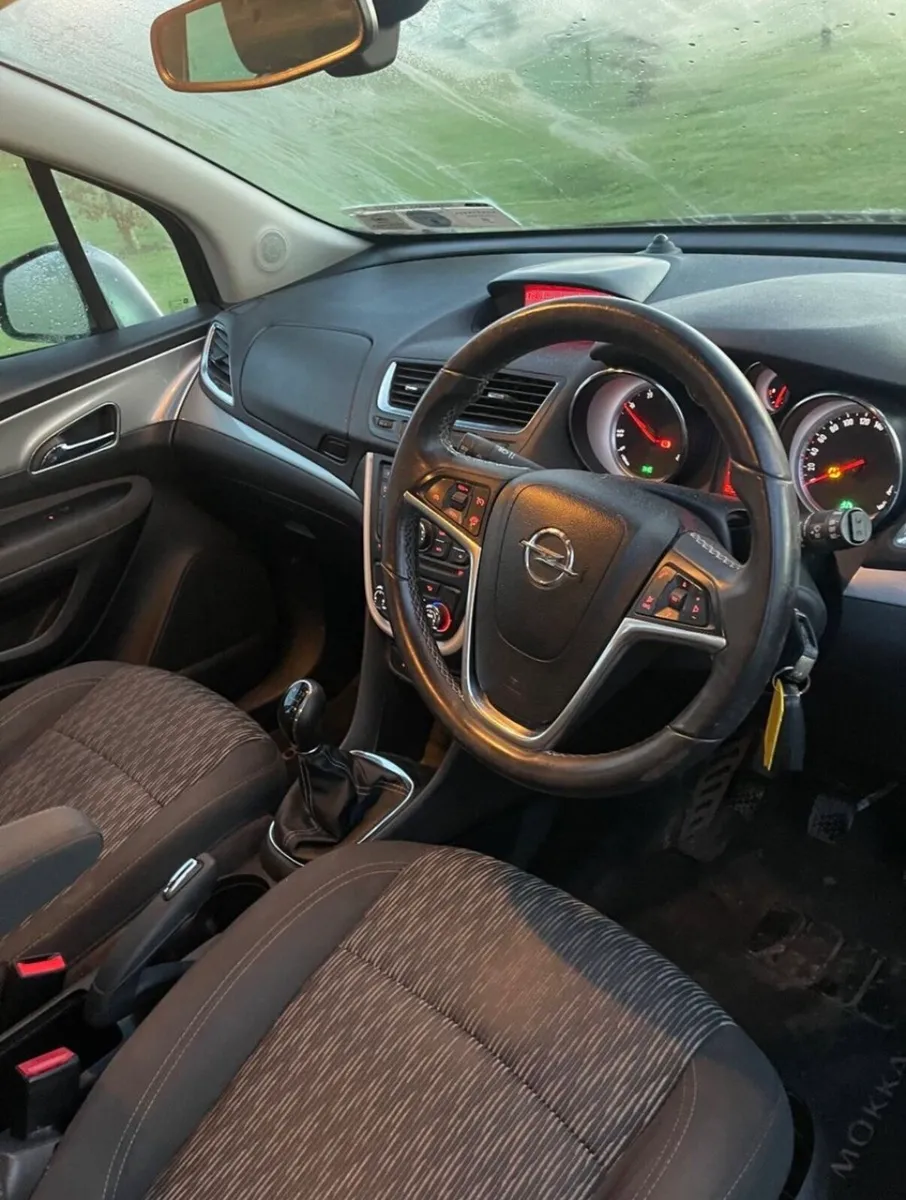 2016 Opel Mokka low Millage - Image 3