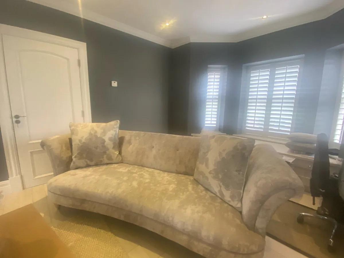 3 Seater Couch - Image 1