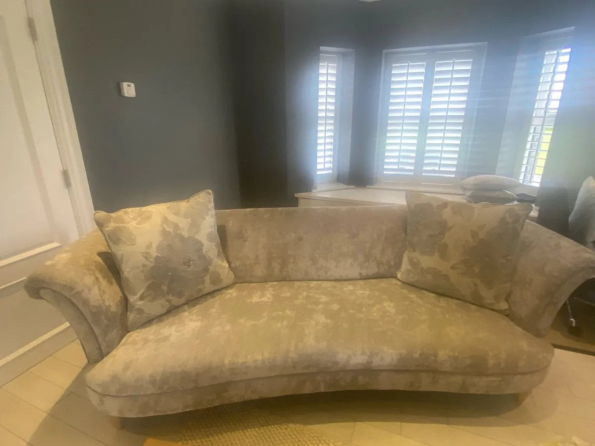 3 Seater Couch - Image 2