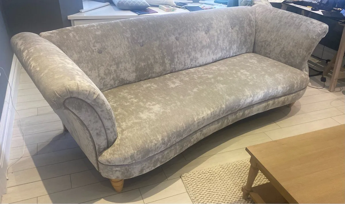 3 Seater Couch - Image 3