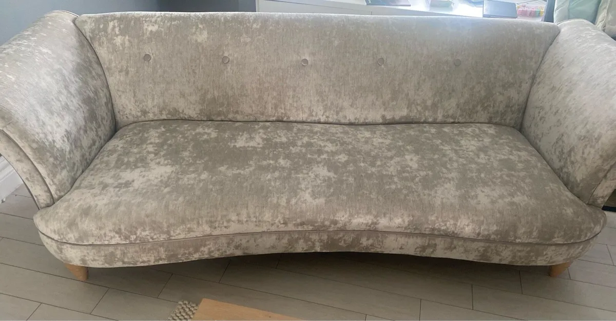 3 Seater Couch - Image 4