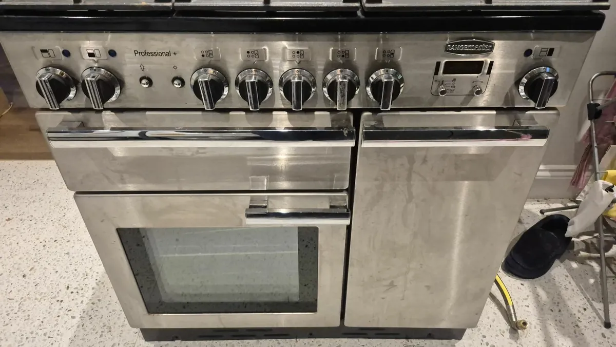 Rangemaster oven - Image 1