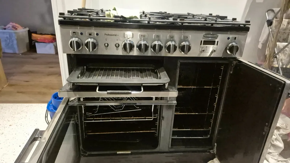 Rangemaster oven - Image 2