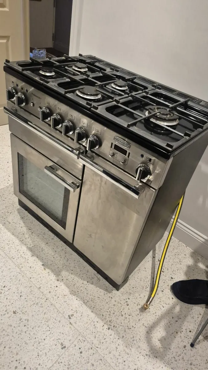 Rangemaster oven - Image 3