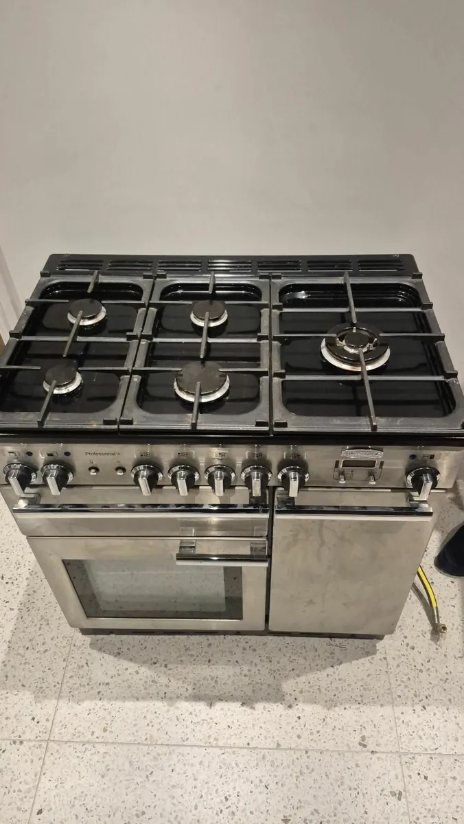 Rangemaster oven - Image 4