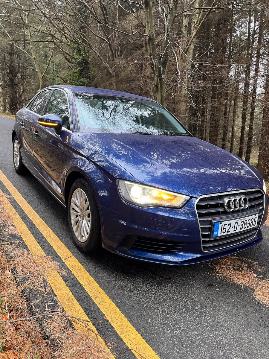 Audi A3 1.4 TFSI Ambiente Low Mileage NCT10/26 - Image 1