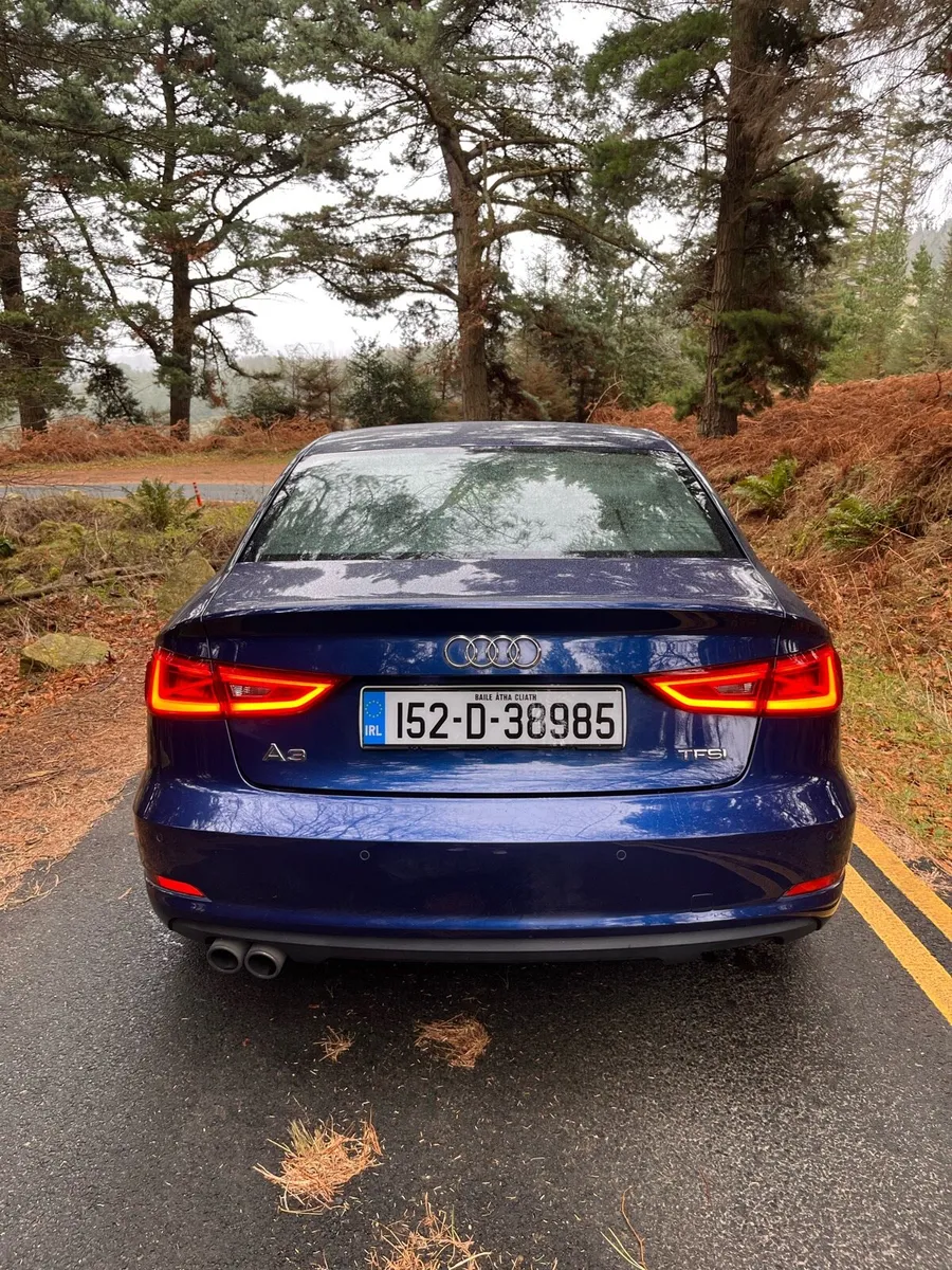 Audi A3 1.4 TFSI Ambiente Low Mileage NCT10/26 - Image 3