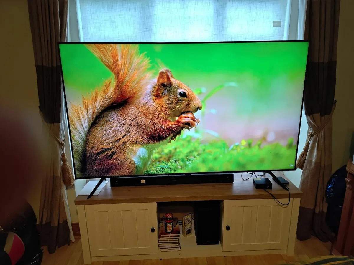 75" TU7100 Crystal UHD 4K HDR Smart TV - Image 3