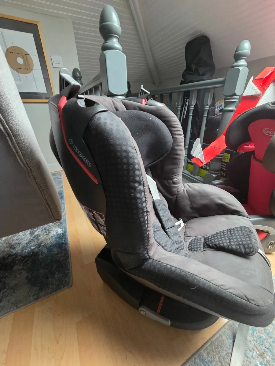 Infant car seats - Image 2