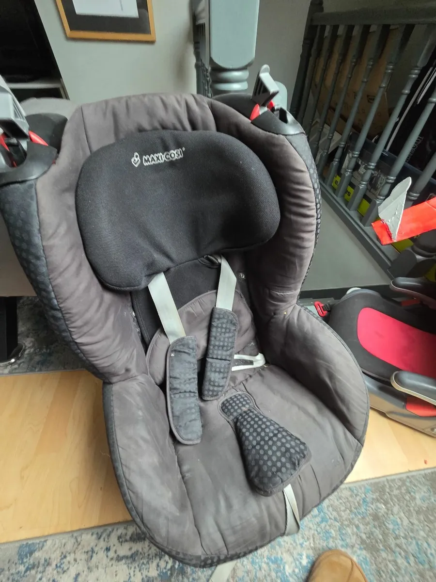 Infant car seats - Image 3