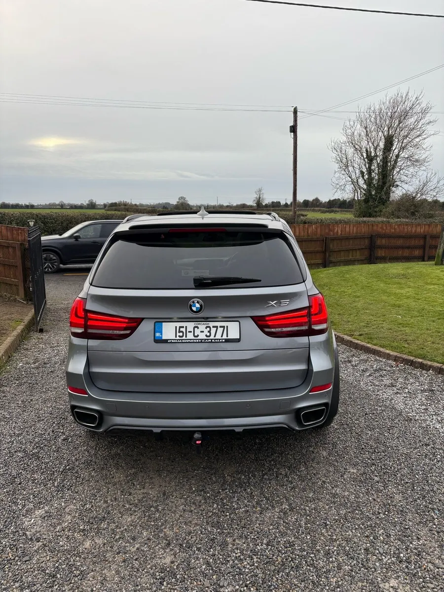 BMW x5 - Image 4