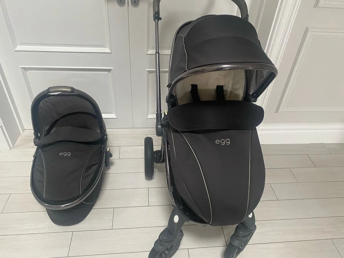 Pram & Pushchair - Image 1
