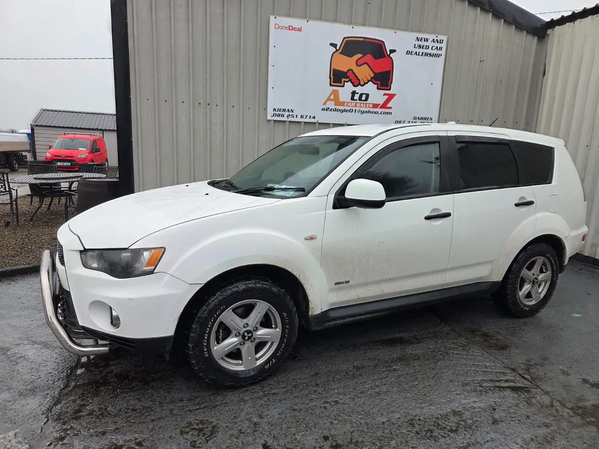 Mitsubishi Outlander 2013 - Image 4