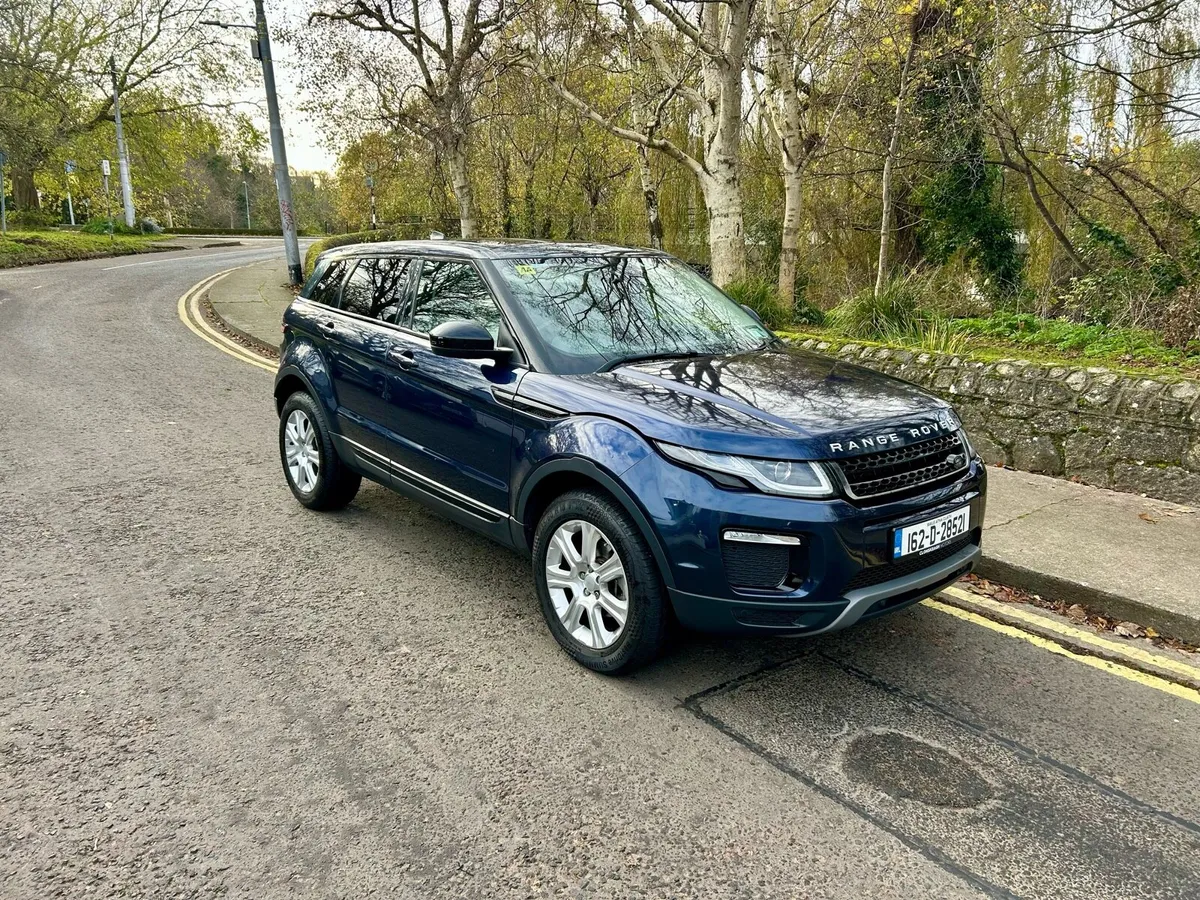 2016 Range Rover Evoque - Image 2