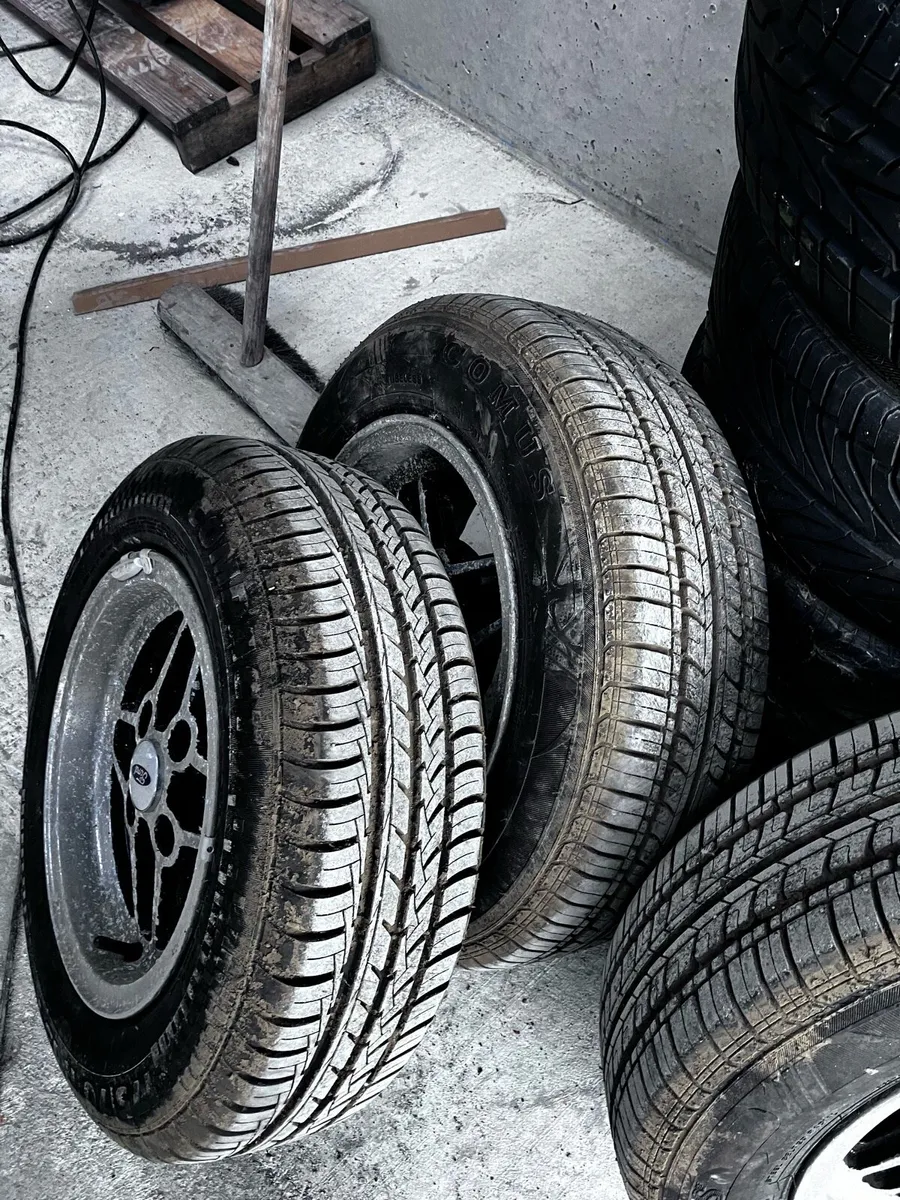 Ford wheels - Image 3