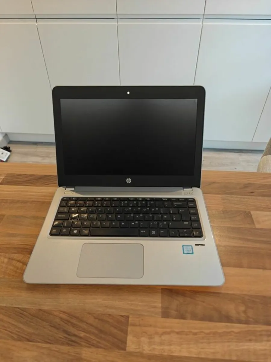 HP Probook 430 G4 | i5 | 8GB | 256GB | 13.3" FHD | - Image 3