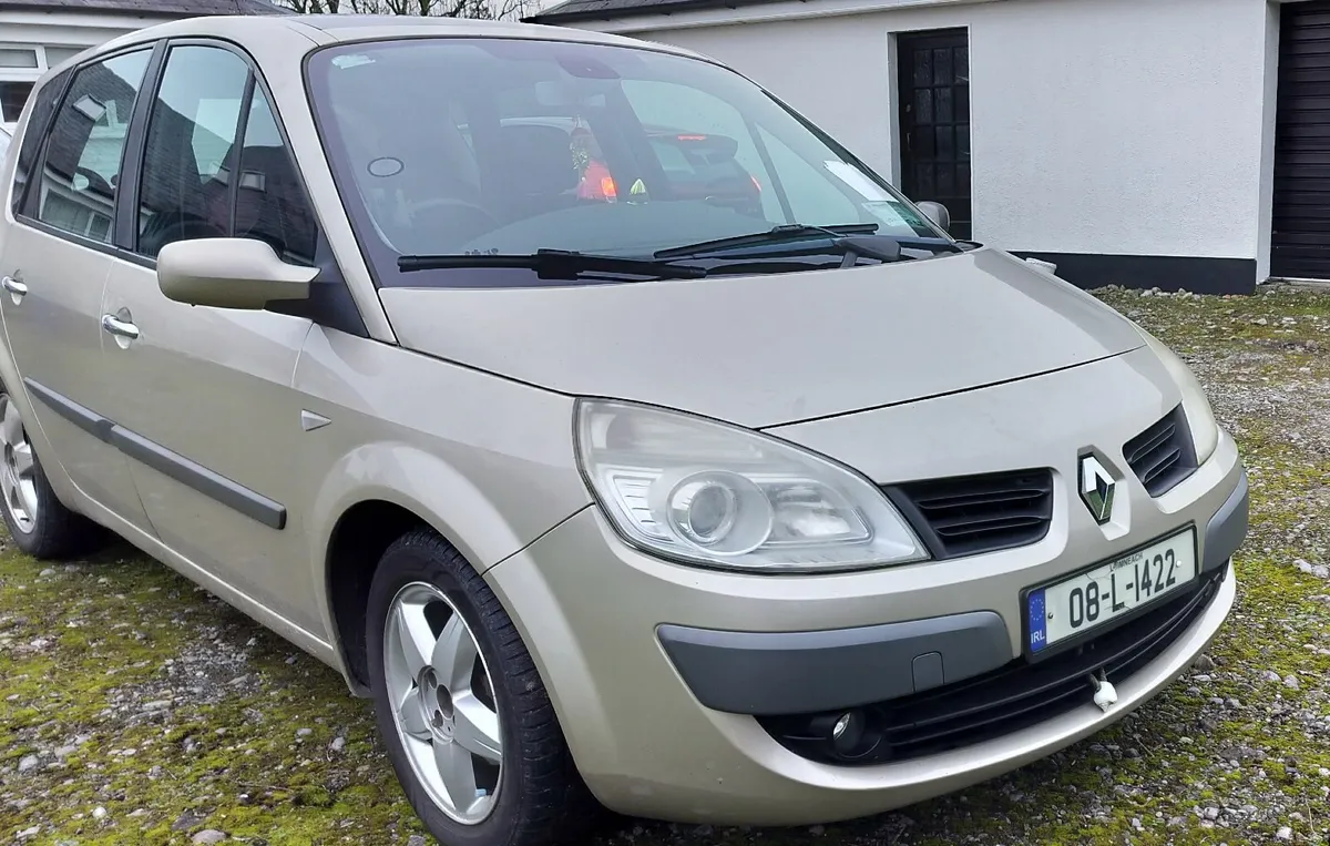 Renault Scenic 2008 - Image 1