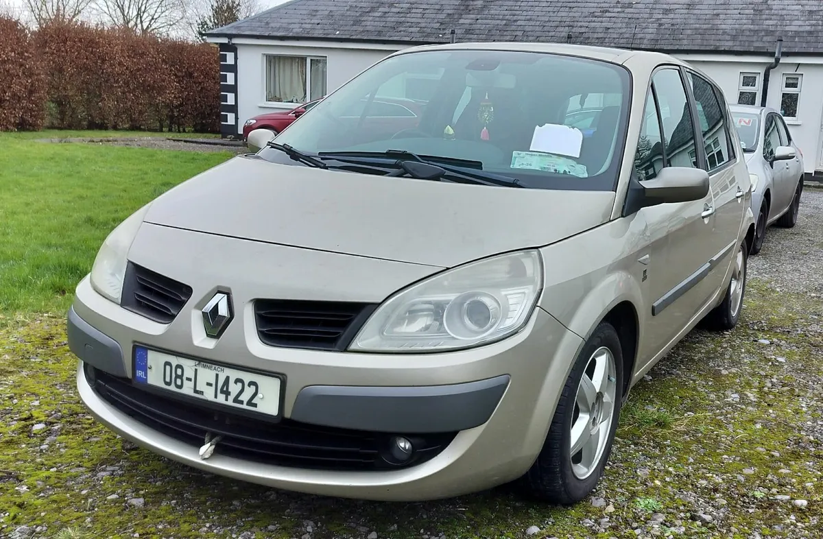 Renault Scenic 2008 - Image 2