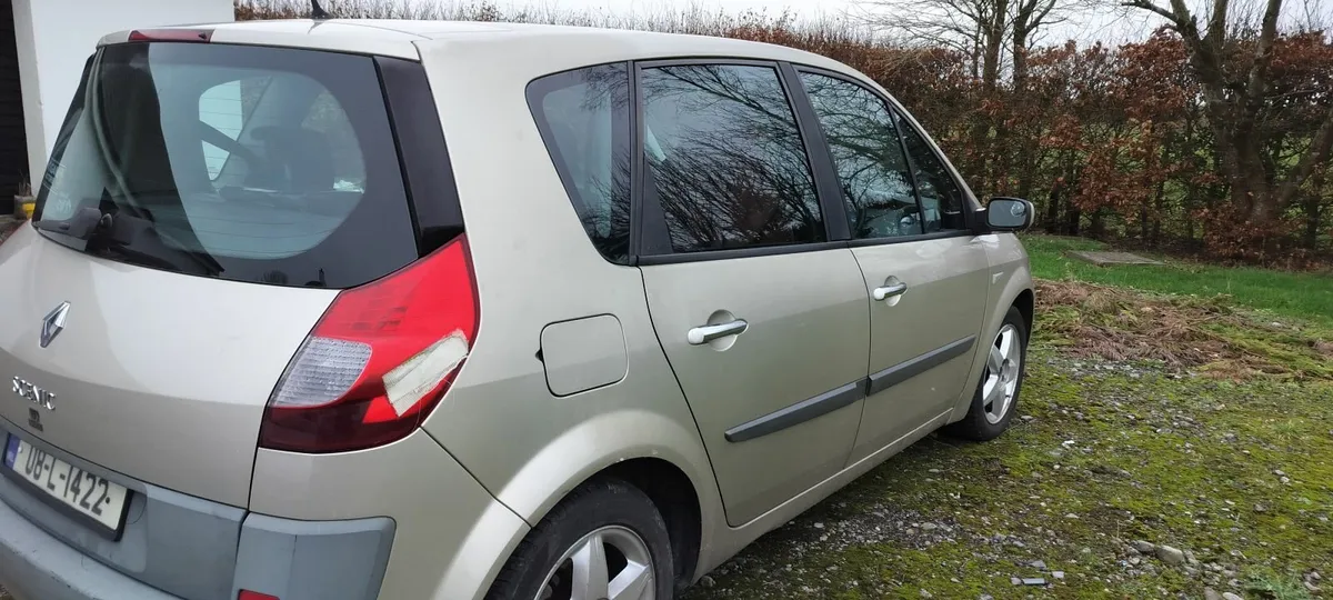 Renault Scenic 2008 - Image 3