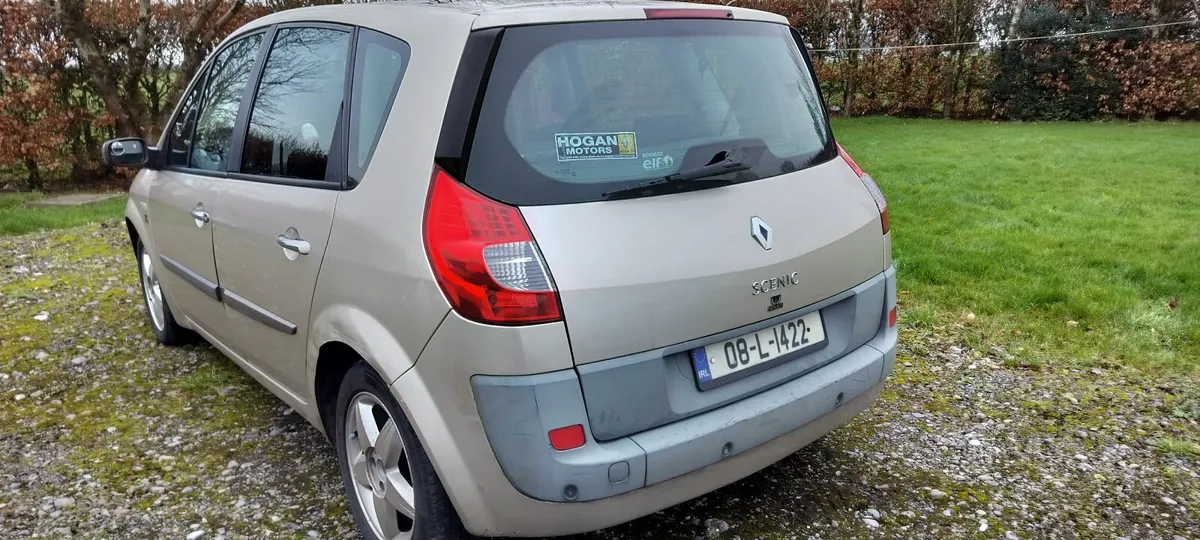 Renault Scenic 2008 - Image 4