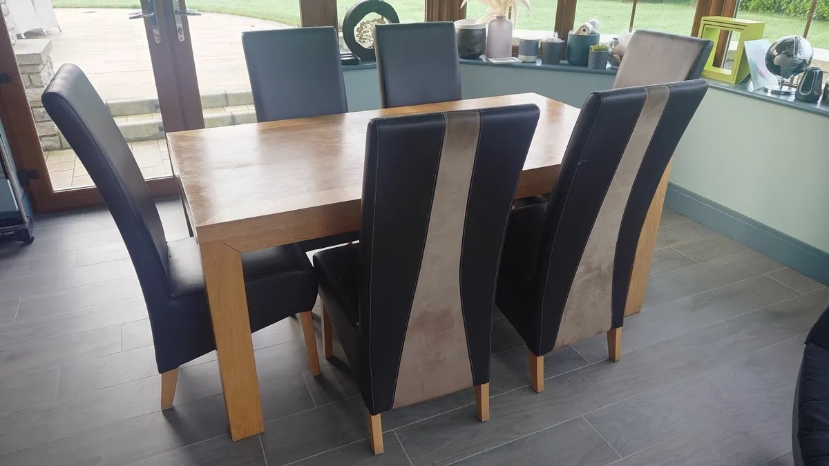 Table & Chairs for Free - Image 3