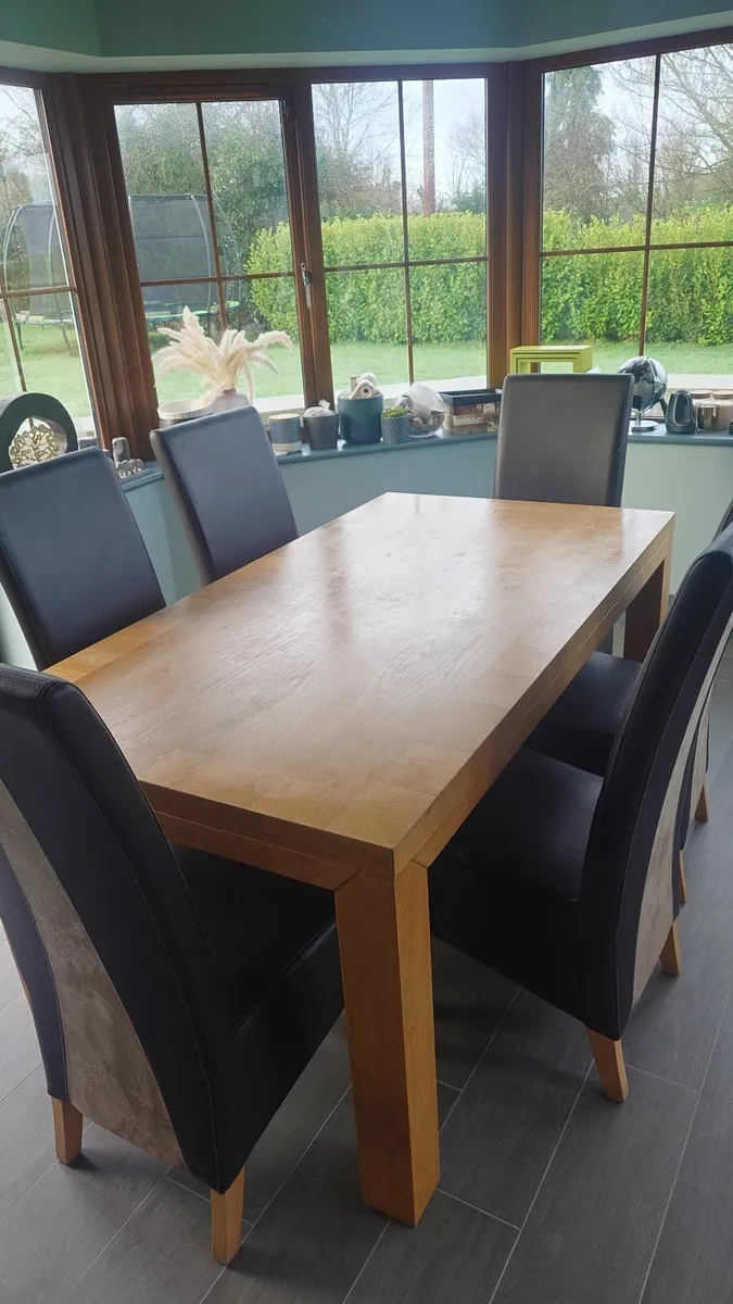 Table & Chairs for Free - Image 1