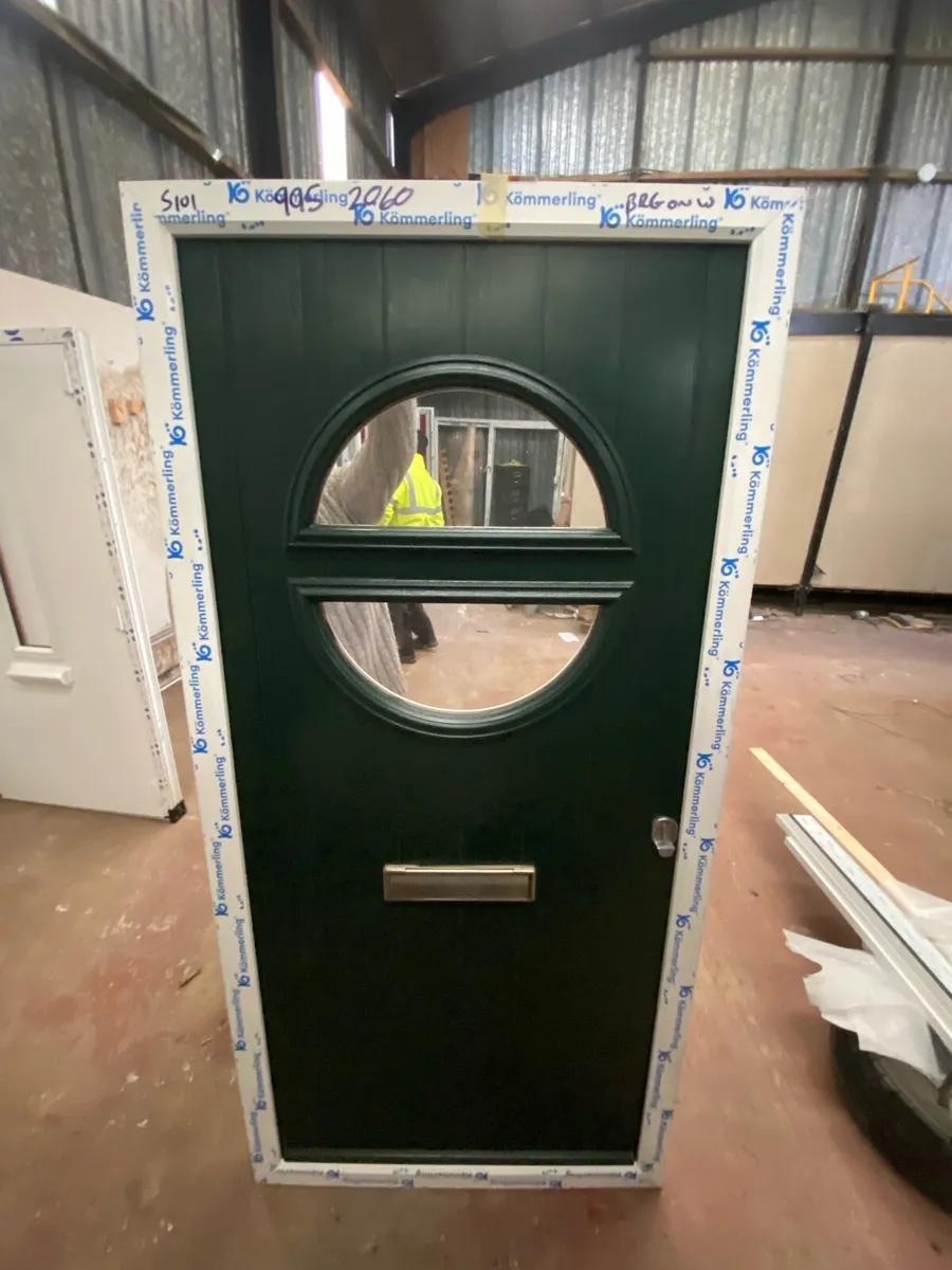 PVC door - Image 2