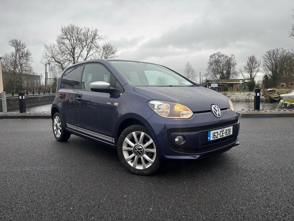 2016 VW UP! MANUAL CLUB 1.0Petrol - Image 1