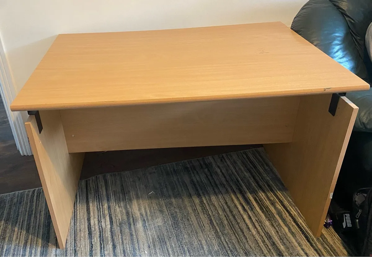 Desk for student or home working - Image 1