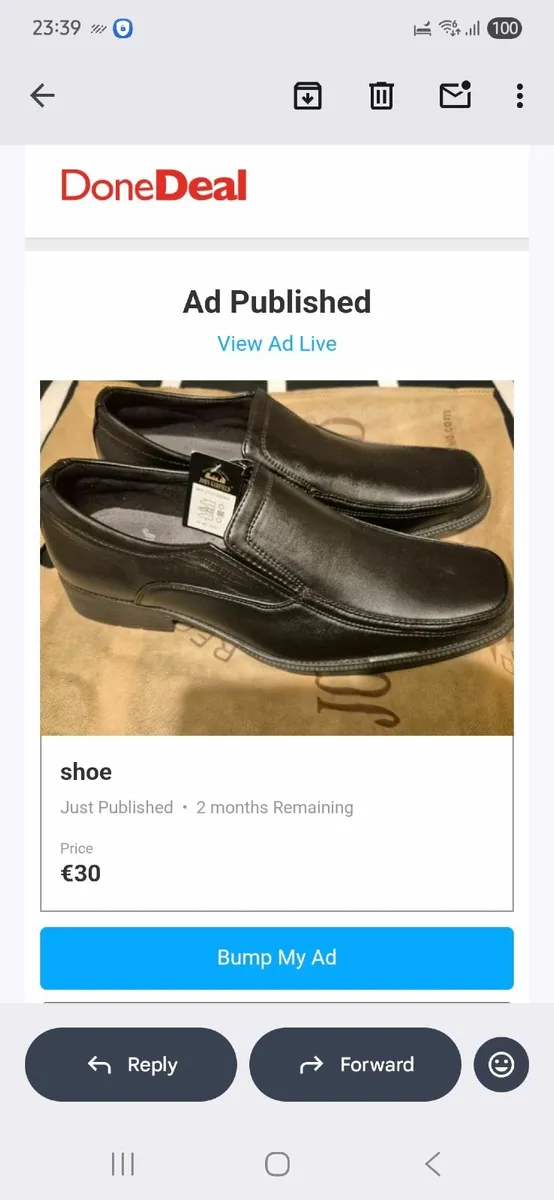 shoes for 20 euros unused and new - Image 4