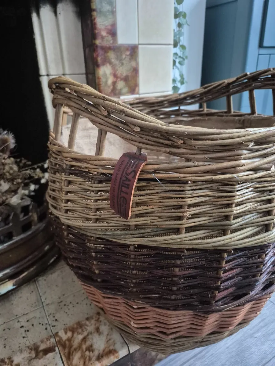 Willow Basket - Image 1