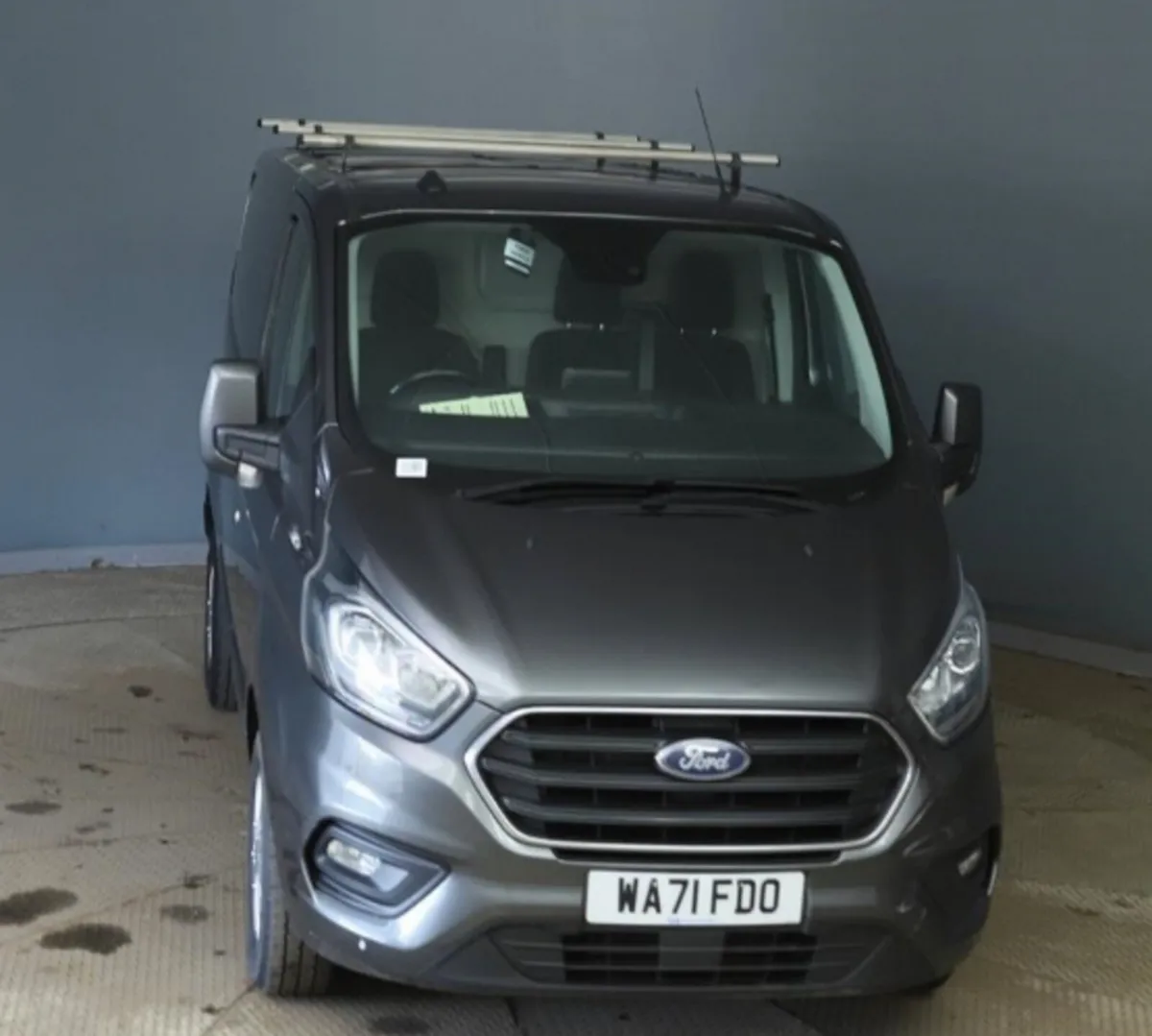 2022 Ford Transit Custom Limited €16500 IRISH REG - Image 2
