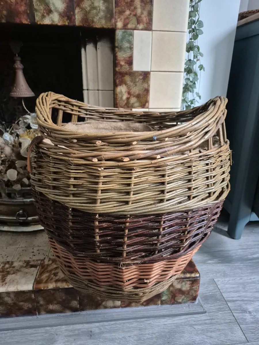 Willow Basket - Image 2