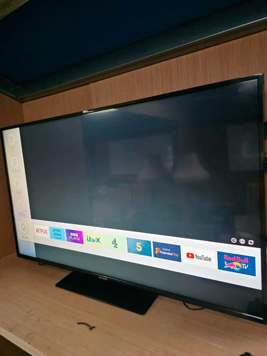 55 inch walker tv - Image 1