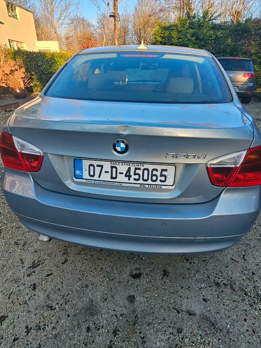 Bmw 3 series 2007 - Image 2