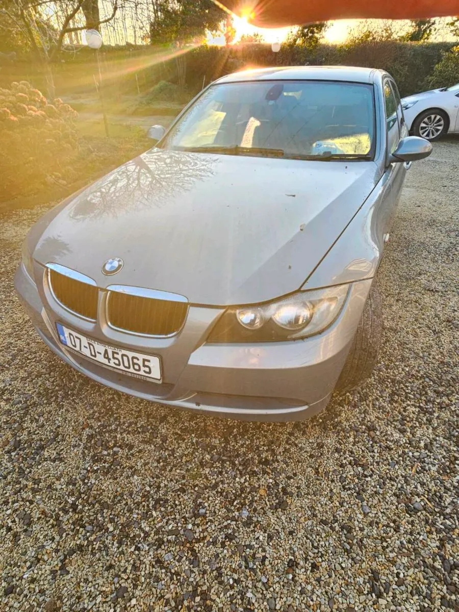 Bmw 3 series 2007 - Image 3