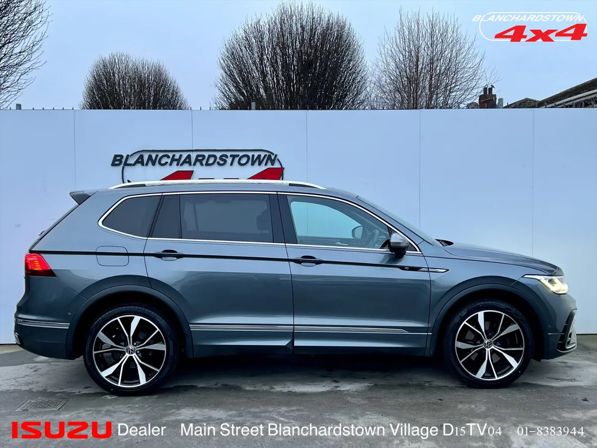 VW TIGUAN R PERFORMANCE 320hp ONE OF ONE - Image 4