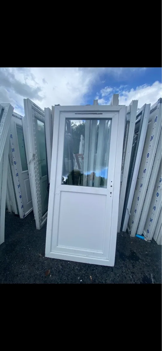 PVC door - Image 3