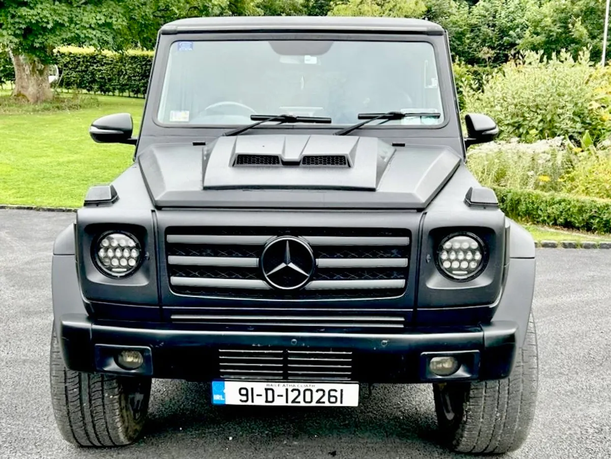 Mercedes G wagon - Image 2