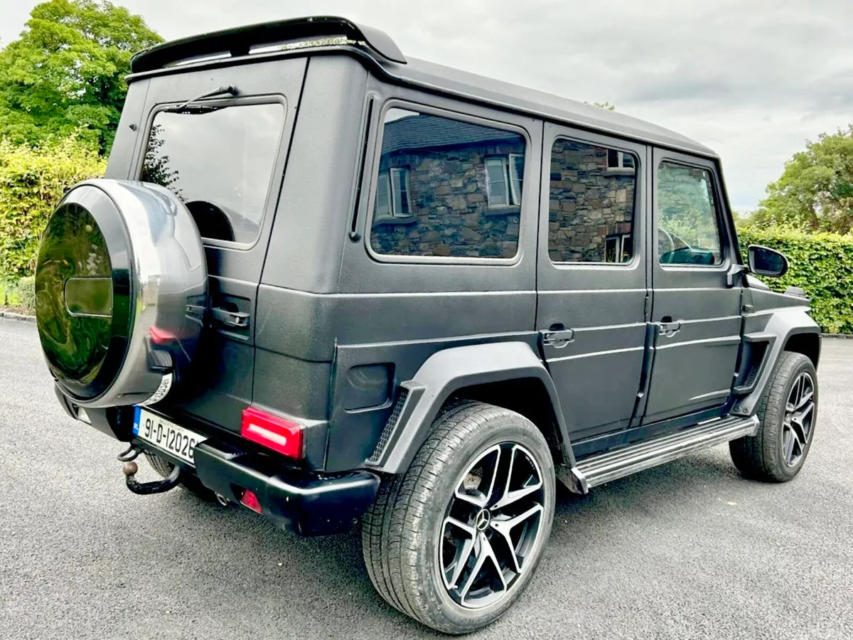 Mercedes G wagon - Image 3