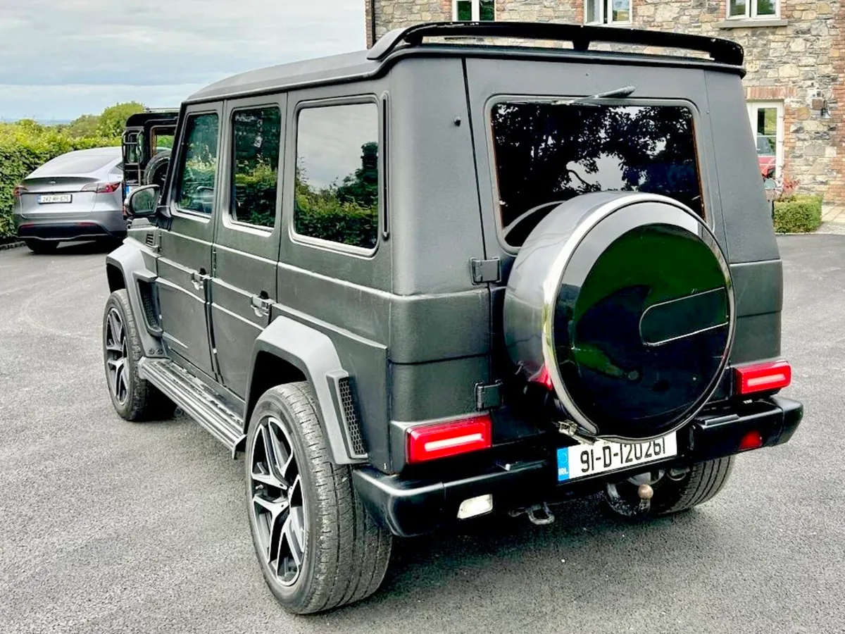 Mercedes G wagon - Image 4
