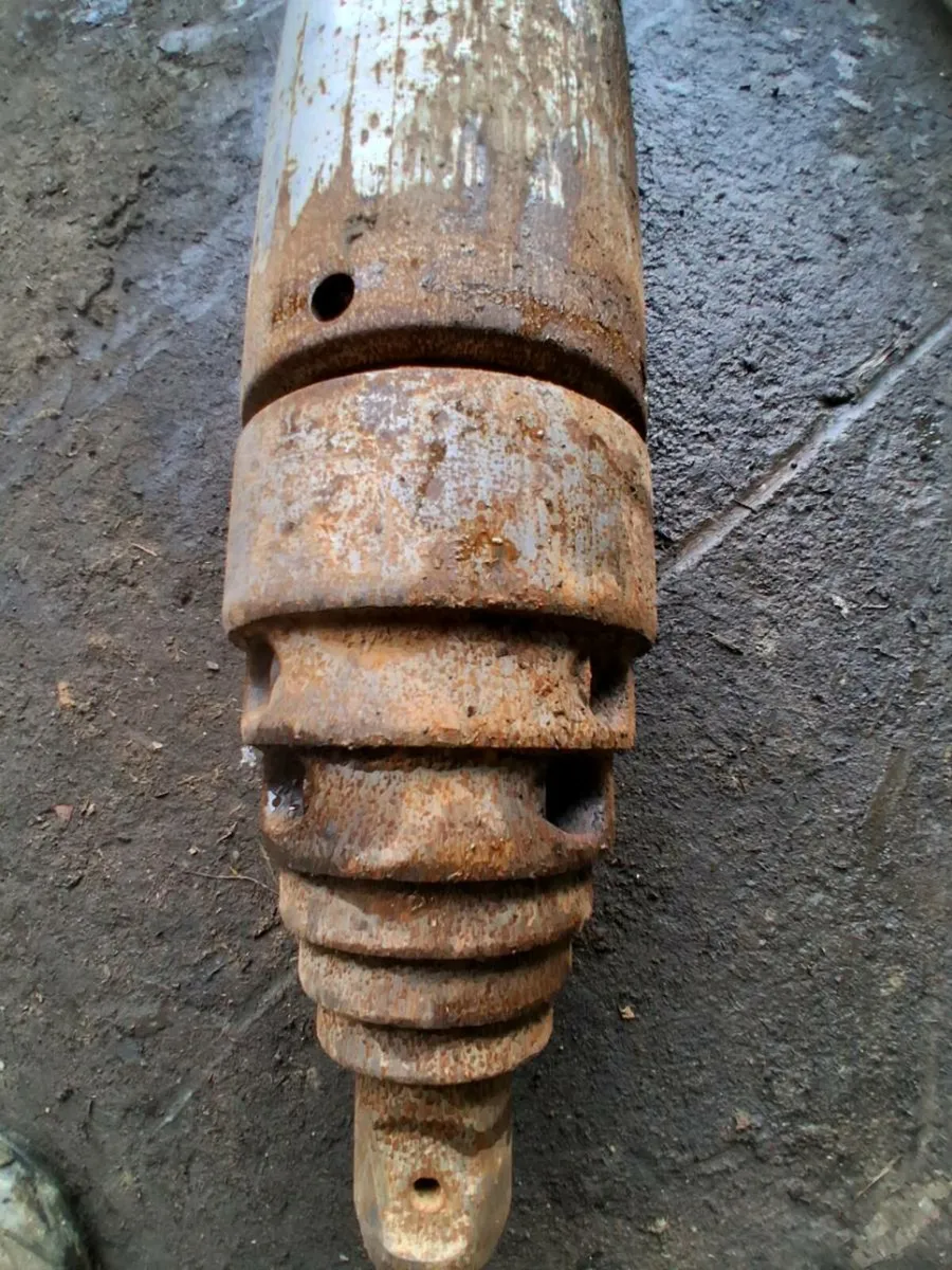 130mm Grundomat mole complete unit - Image 2