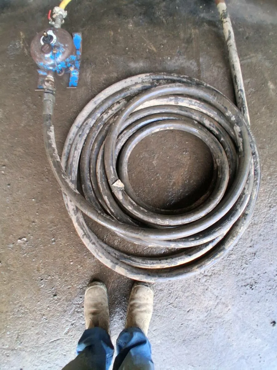 130mm Grundomat mole complete unit - Image 4