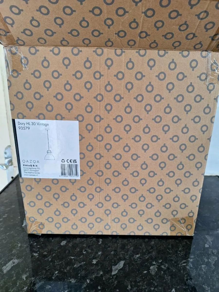 Lovely modern ceiling lights €30 each - Image 4