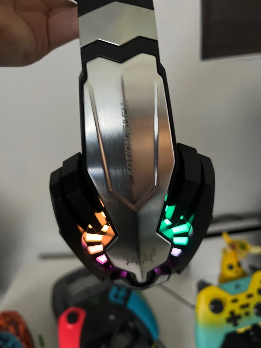 Gaming headset. - Image 3