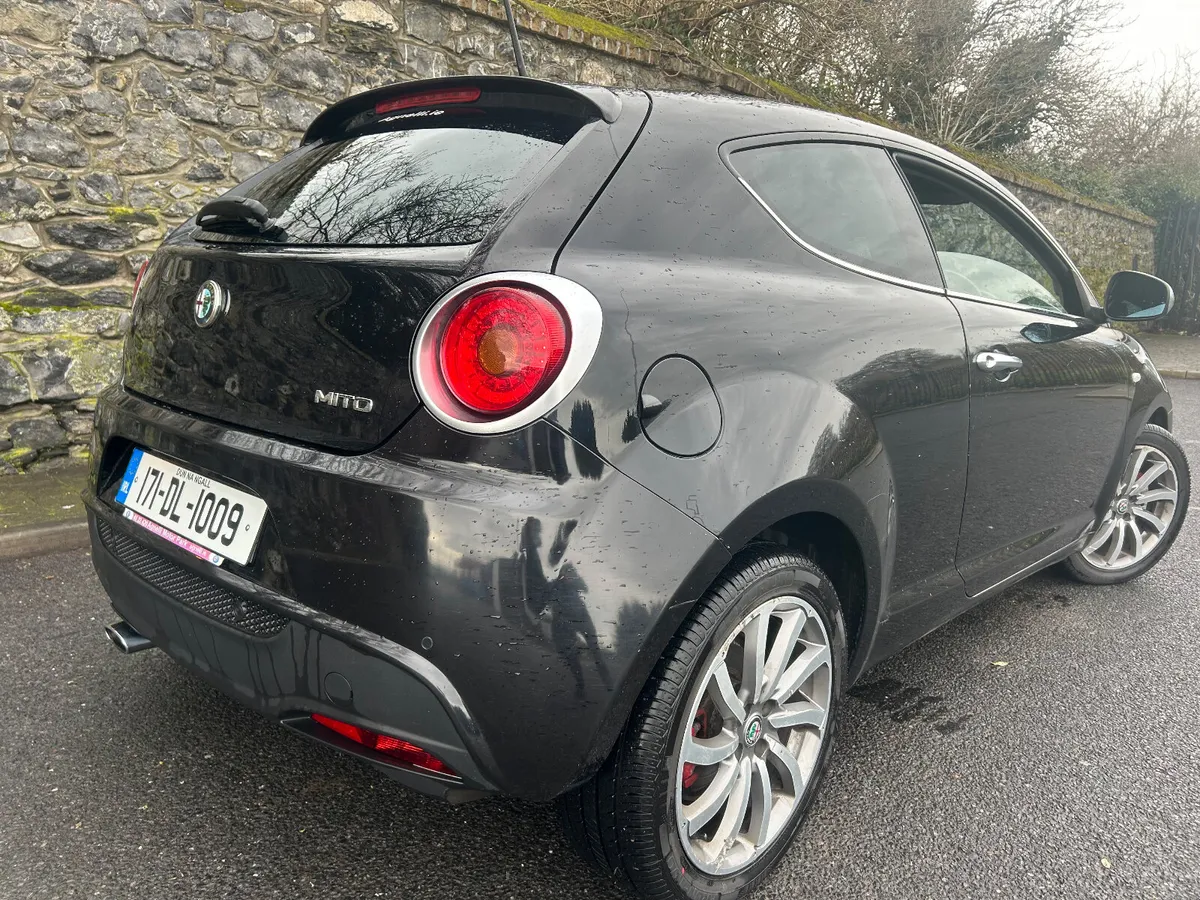 Alfa Romeo Mito 2017 1.3 Diesel Sport, Nct 2/27 - Image 3