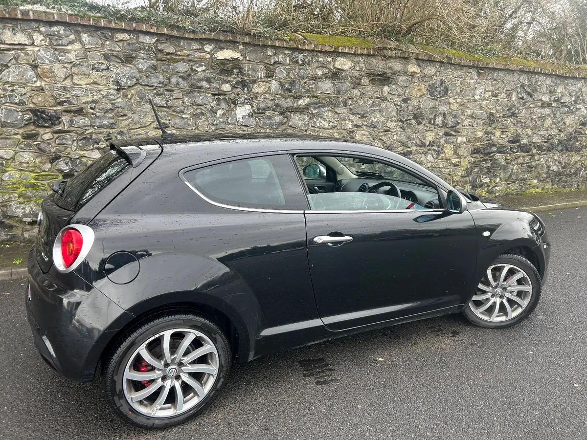 Alfa Romeo Mito 2017 1.3 Diesel Sport, Nct 2/27 - Image 4